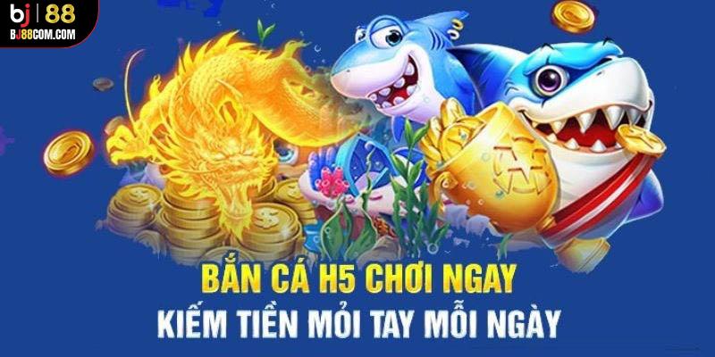 Bắn cá bj88 - BJ88