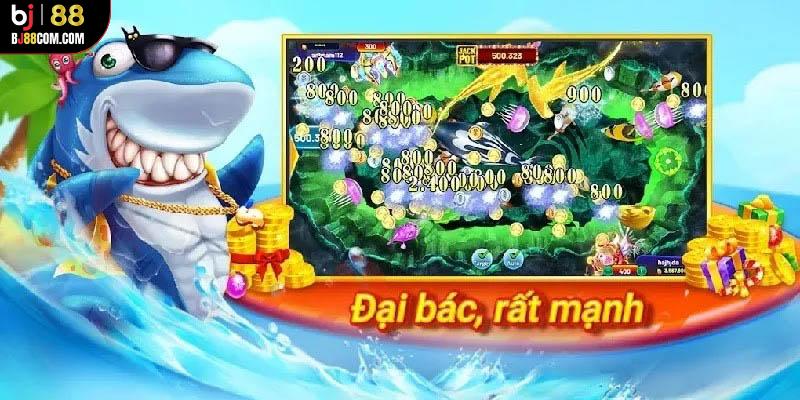 Bắn Cá H5 Bj88: Đại Chiến Của Những Ngư Thủ Sành Chơi - BJ88