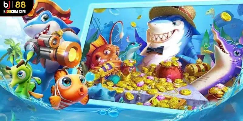 Cách Bắn Cá Bj88 Trên Điện Thoại Về Bờ 99% Cho Tân Binh - BJ88