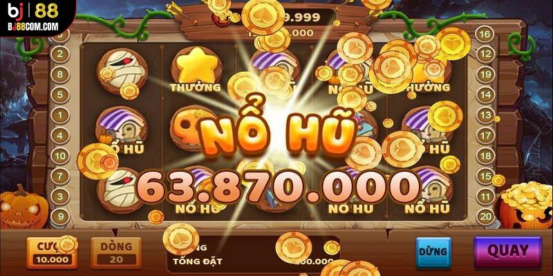Cách chơi nổ hũ BJ88: Bí quyết săn thưởng, về bờ mỗi ngày - BJ88