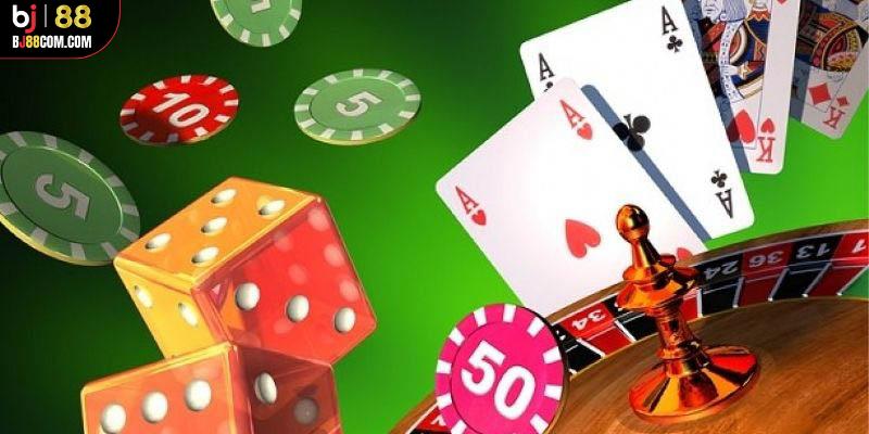 Game Bài BJ88 - Không Gian Cá Cược Hấp Dẫn Và Thú Vị - BJ88