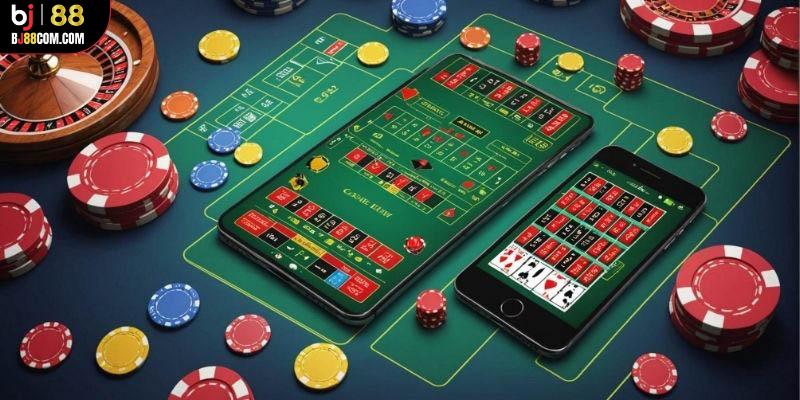 Game Bài BJ88 - Không Gian Cá Cược Hấp Dẫn Và Thú Vị - BJ88