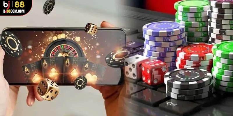Game Bài BJ88 - Không Gian Cá Cược Hấp Dẫn Và Thú Vị - BJ88