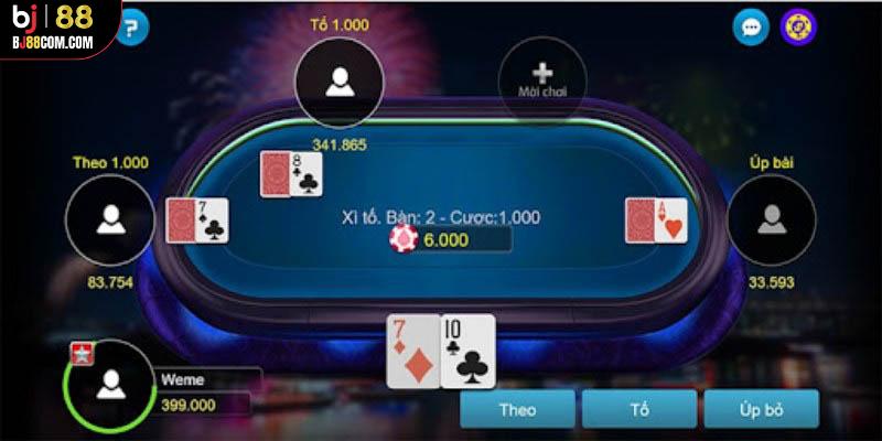 Luật Chơi Poker Bj88 Cơ Bản Từ A - Z Cho Người Mới - BJ88