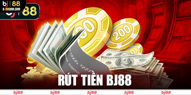 Cách rút tiền BJ88 nhanh chóng chỉ với vài thao tác cơ bản - BJ88