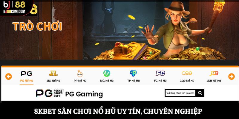 Danh Sách Nhà Cái Nổ Hũ Uy Tín, Chất Lượng Nhất 2026
