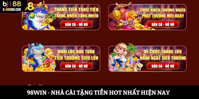 Top 5 Nhà Cái Tặng Tiền Hàng Tháng Hấp Dẫn Nhất 2026