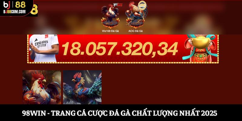 Top 5 Nhà Cái Đá Gà Uy Tín Mà Bạn Không Nên Bỏ Lỡ