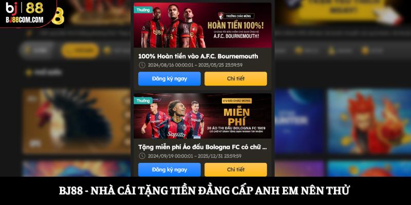 Top 3+ Nhà Cái Tặng Tiền Rút Được Uy Tín Hiện Nay