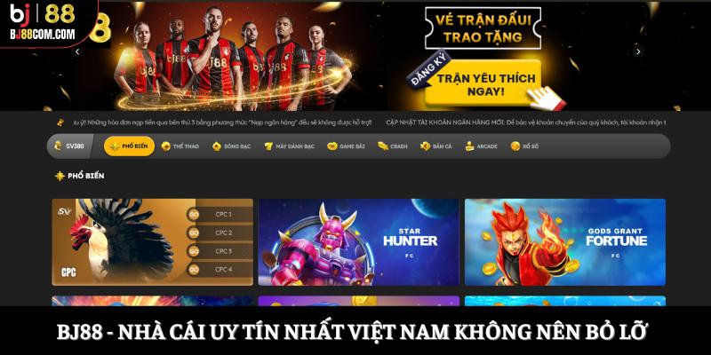 Top 3 Nhà Cái Uy Tín Việt Nam Mà Anh Em Nên Tin Tưởng