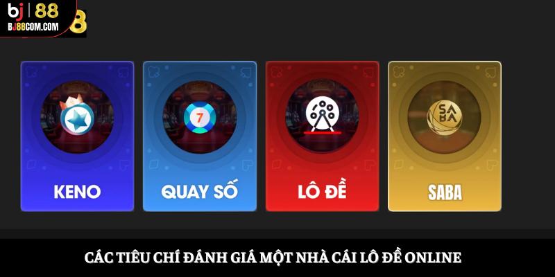 Top 5+ Nhà Cái Lô Đề Online Uy Tín Dành Cho Bạc Thủ