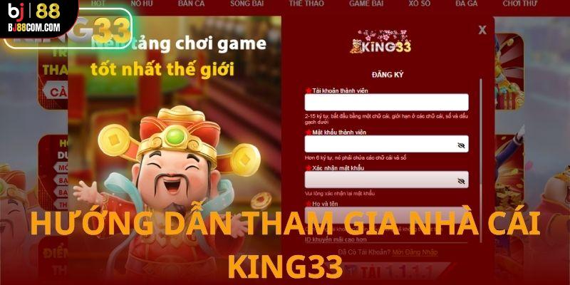 Nhà Cái KING33 - Trang Cá Cược Trực Tuyến Đứng Top 1 Châu Á