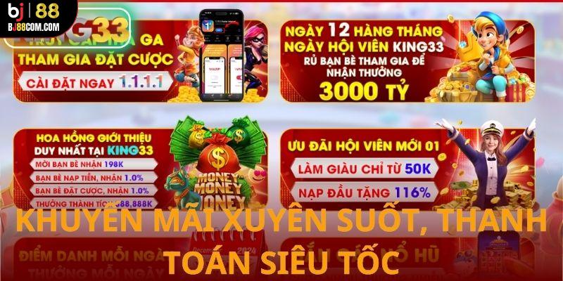 Nhà Cái KING33 - Trang Cá Cược Trực Tuyến Đứng Top 1 Châu Á