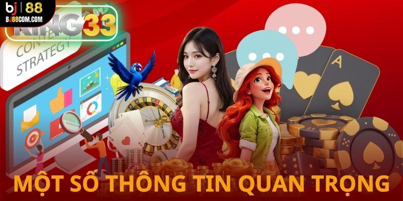 Nhà Cái KING33 - Trang Cá Cược Trực Tuyến Đứng Top 1 Châu Á