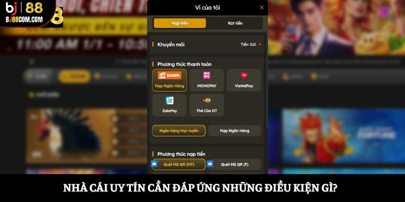 Top 3 Nhà Cái Uy Tín Việt Nam Mà Anh Em Nên Tin Tưởng
