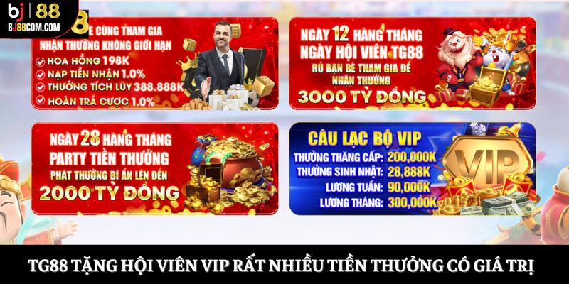 Top 5 Nhà Cái Tặng Tiền Cho Người Chơi VIP Uy Tín 