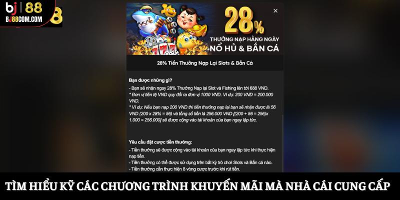 Top 3+ Nhà Cái Nhiều Khuyến Mãi Hấp Dẫn Nhất Hiện Nay