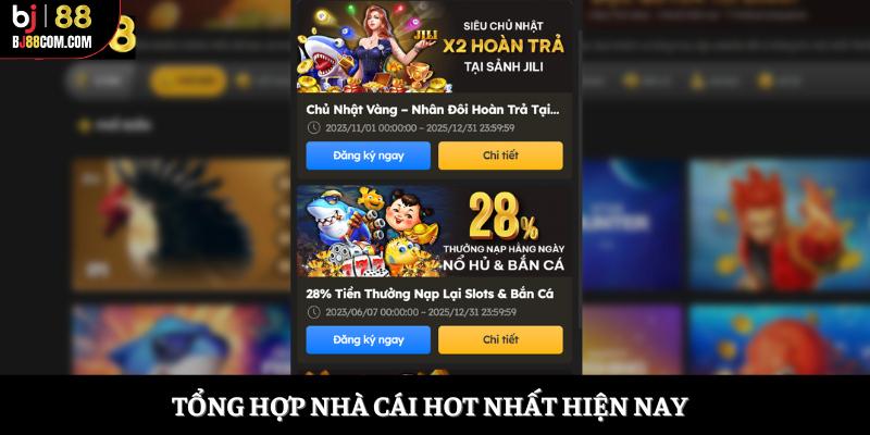 Top 3+ Nhà Cái Tặng Tiền Rút Được Uy Tín Hiện Nay