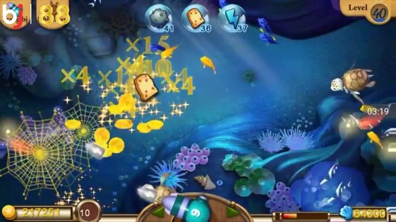 Bắn Cá Tiên Cá - Game Bắn Cá Đổi Thưởng Số 1 Việt Nam