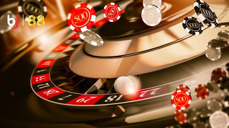 Roulette: Top 5 mẹo hay giúp tăng cơ hội chiến thắng khi chơi