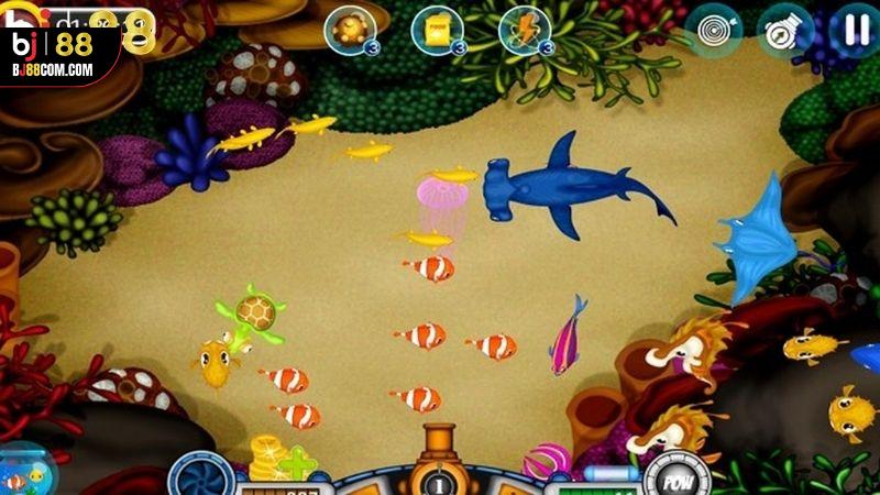 Bắn Cá Nổ Hũ - Kết hợp hoàn hảo hai thể loại game đỉnh cao