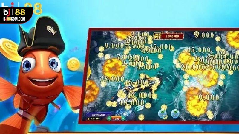 Bắn Cá Nổ Hũ - Kết hợp hoàn hảo hai thể loại game đỉnh cao