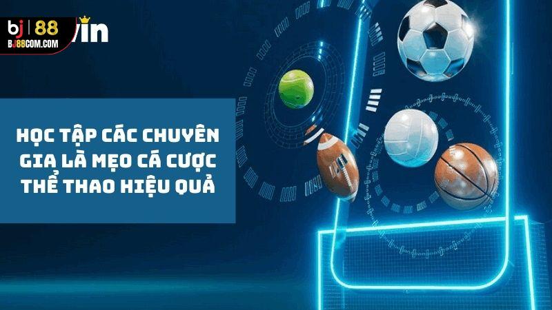 Mẹo Cá Cược Thể Thao Hay Để Người Chơi Thắng Giải Lớn