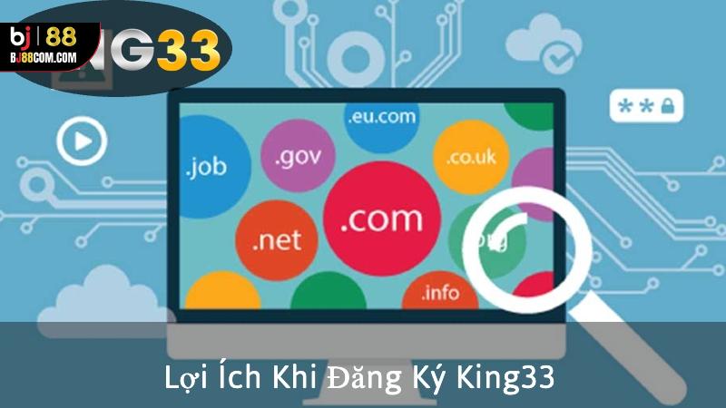 Hướng Dẫn Đăng Ký King33 - Cực Kỳ Dễ Dàng Nhanh Chóng