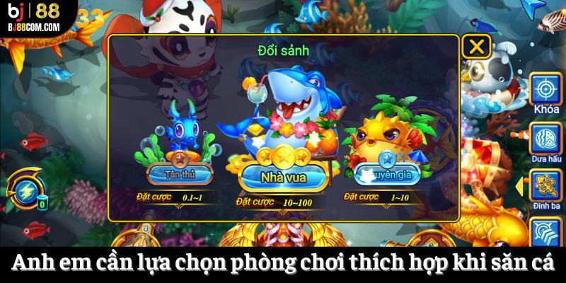 Bắn Cá Rồng - Săn Cá Cực Hay, Nhận Thưởng Liền Tay