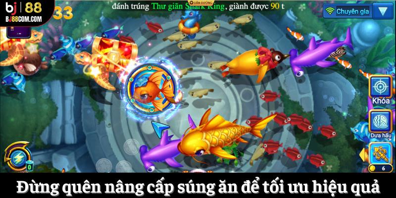Bắn Cá Rồng - Săn Cá Cực Hay, Nhận Thưởng Liền Tay